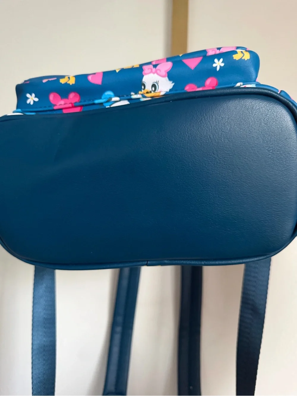 Like New! Daisy & Donald Disney Parks Loungefly Mini Backpack!